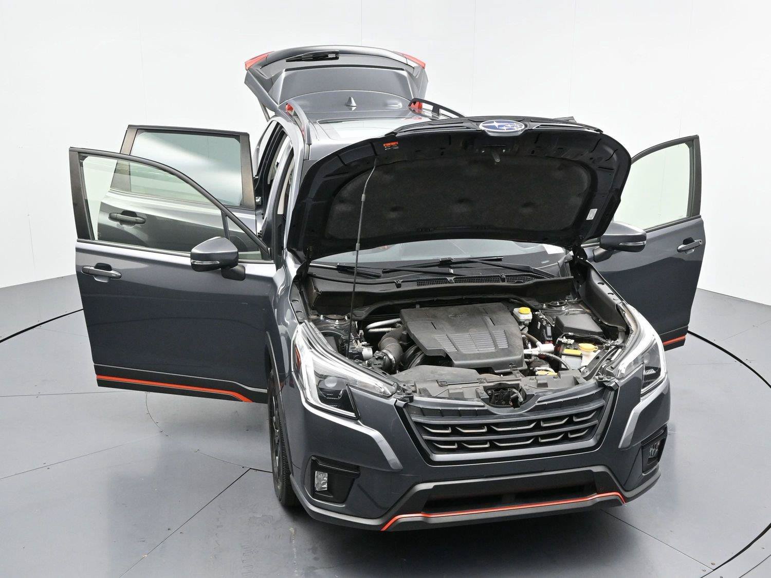Used 2023 Subaru Forester Sport AWD/4WD image 45