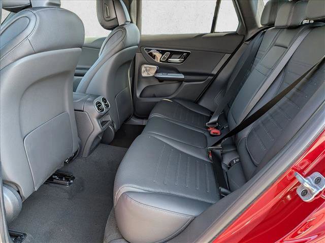 New 2026 Mercedes-Benz GLC 300 4MATIC image 18
