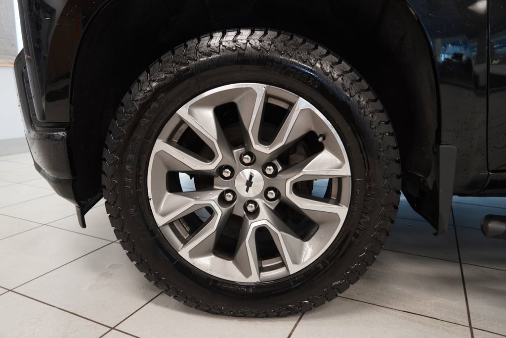 Used 2019 Chevrolet Silverado 1500 RST w/ All-Star Edition AWD/4WD image 15