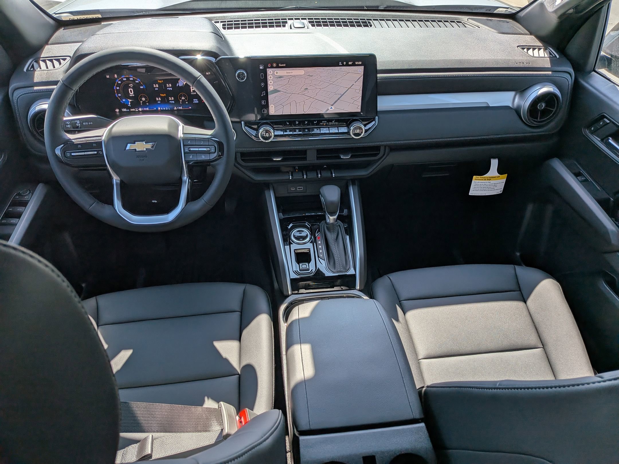 New 2026 Chevrolet Colorado LT w/ LT Convenience Package image 18