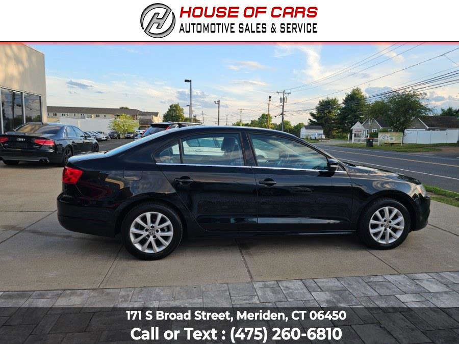 Used 2014 Volkswagen Jetta SE image 3