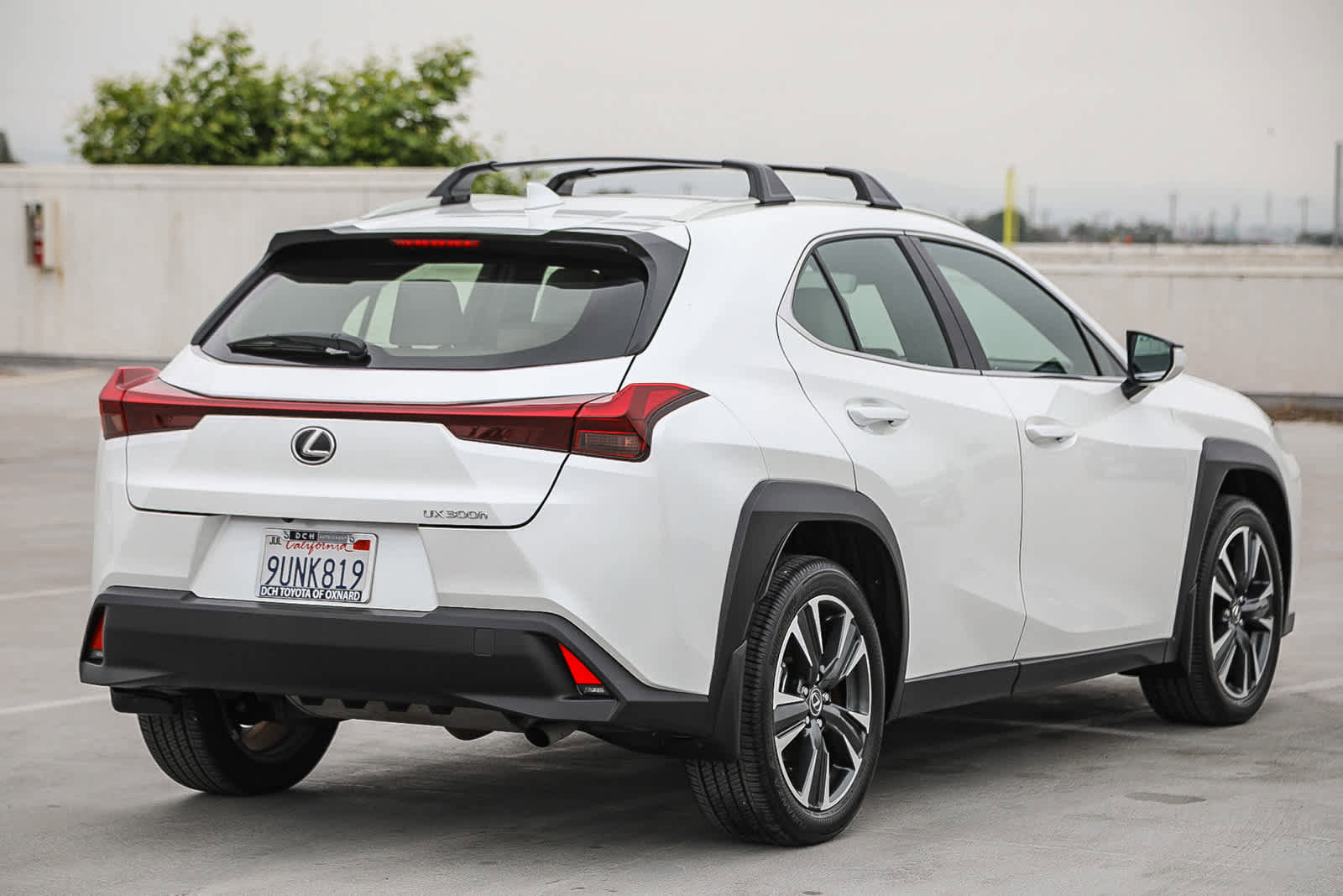 Used 2025 Lexus UX 300h FWD image 5