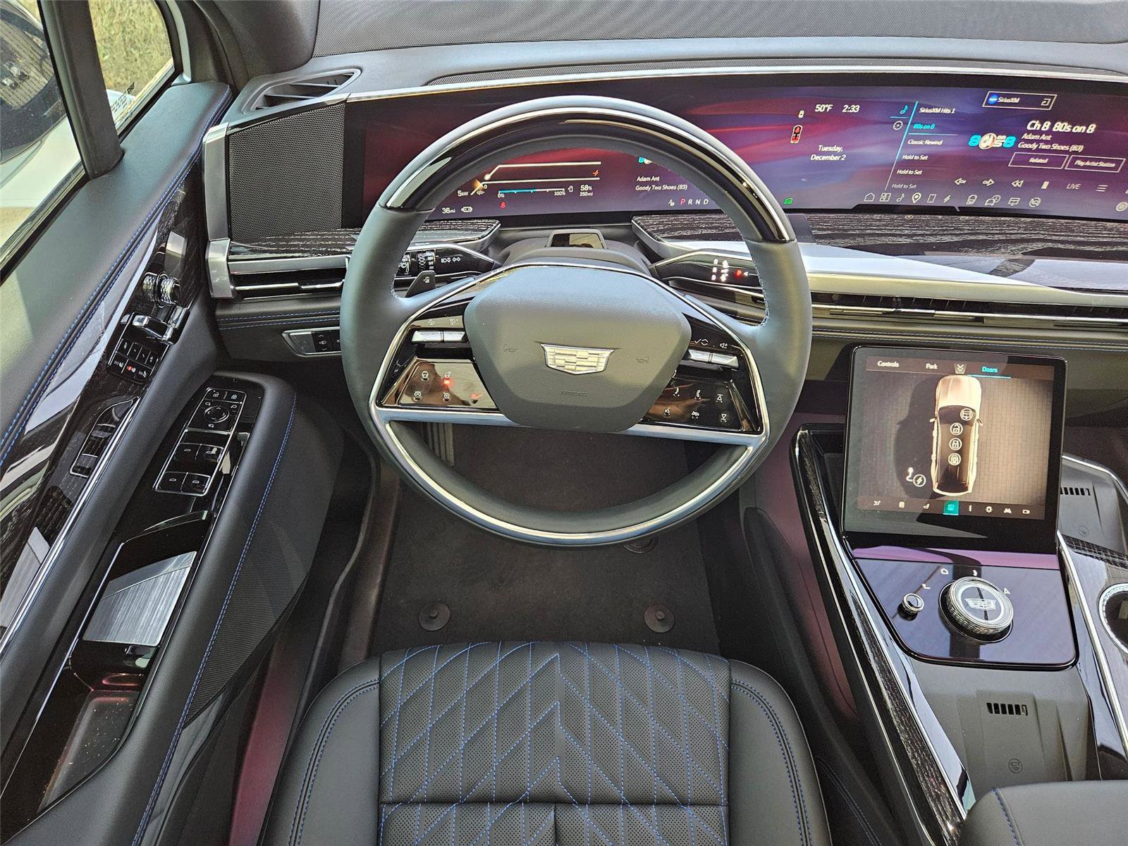 New 2026 Cadillac Escalade IQL Sport 1 AWD/4WD image 14