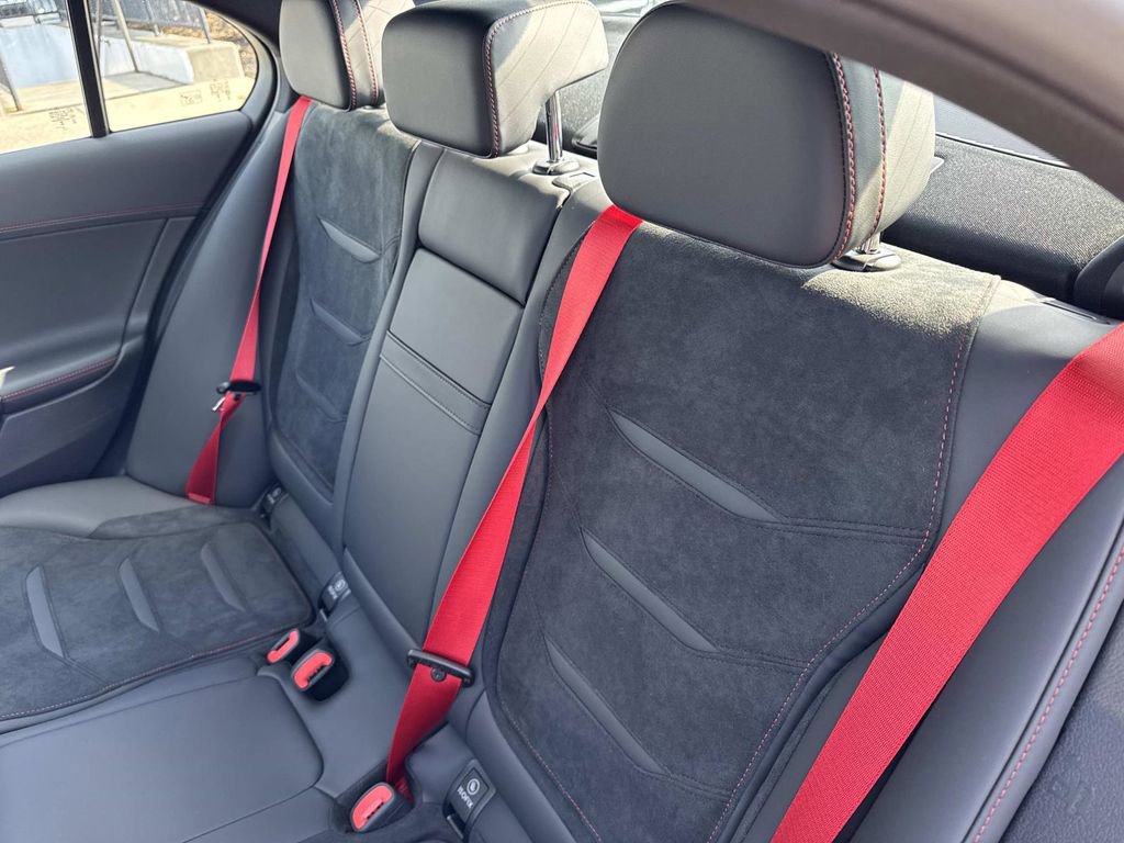 New 2026 Mercedes-Benz C 43 AMG 4MATIC Sedan image 14