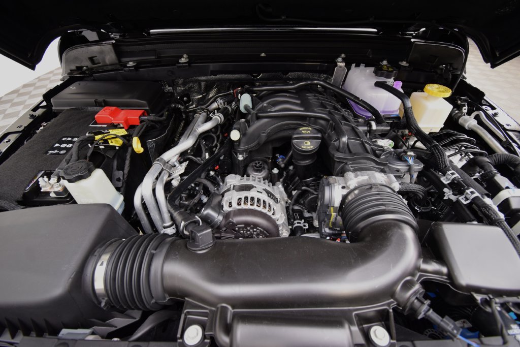 New 2026 Jeep Gladiator Sport AWD/4WD image 10