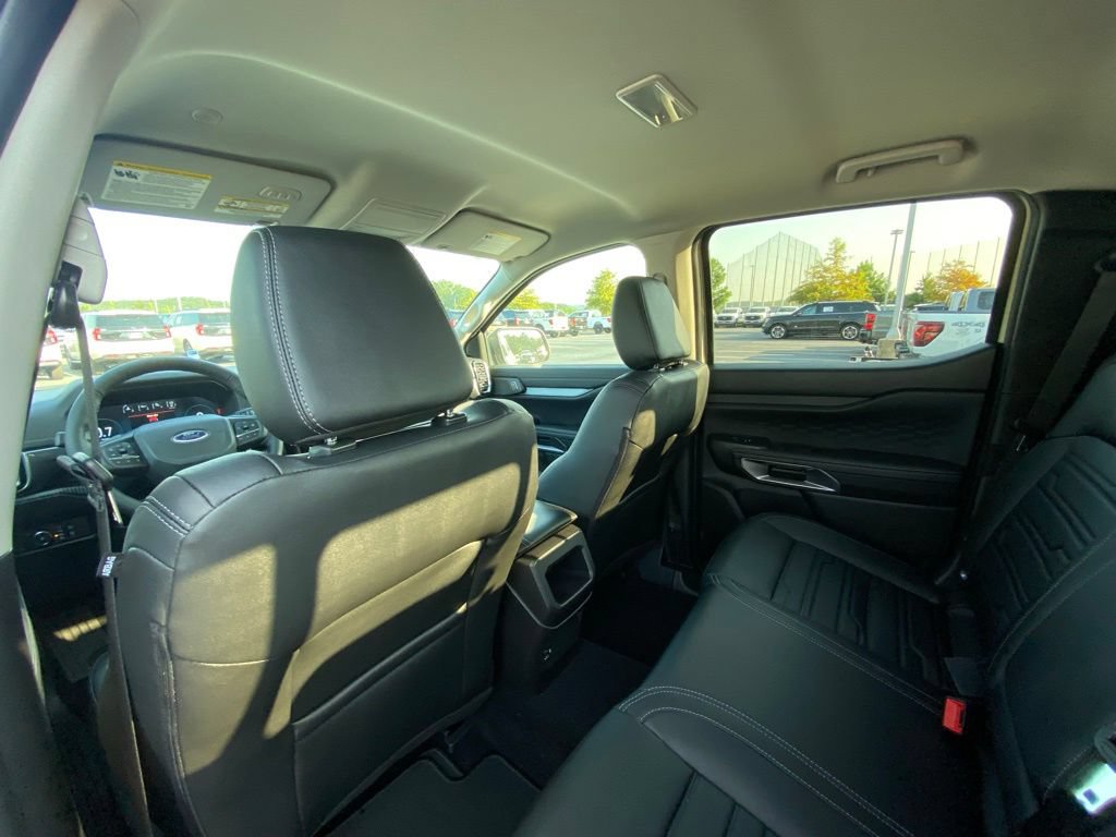 New 2026 Ford Ranger Lariat AWD/4WD image 23