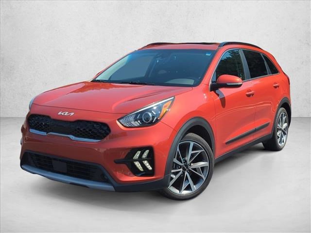 Used 2022 Kia Niro Touring Special Edition FWD image 1