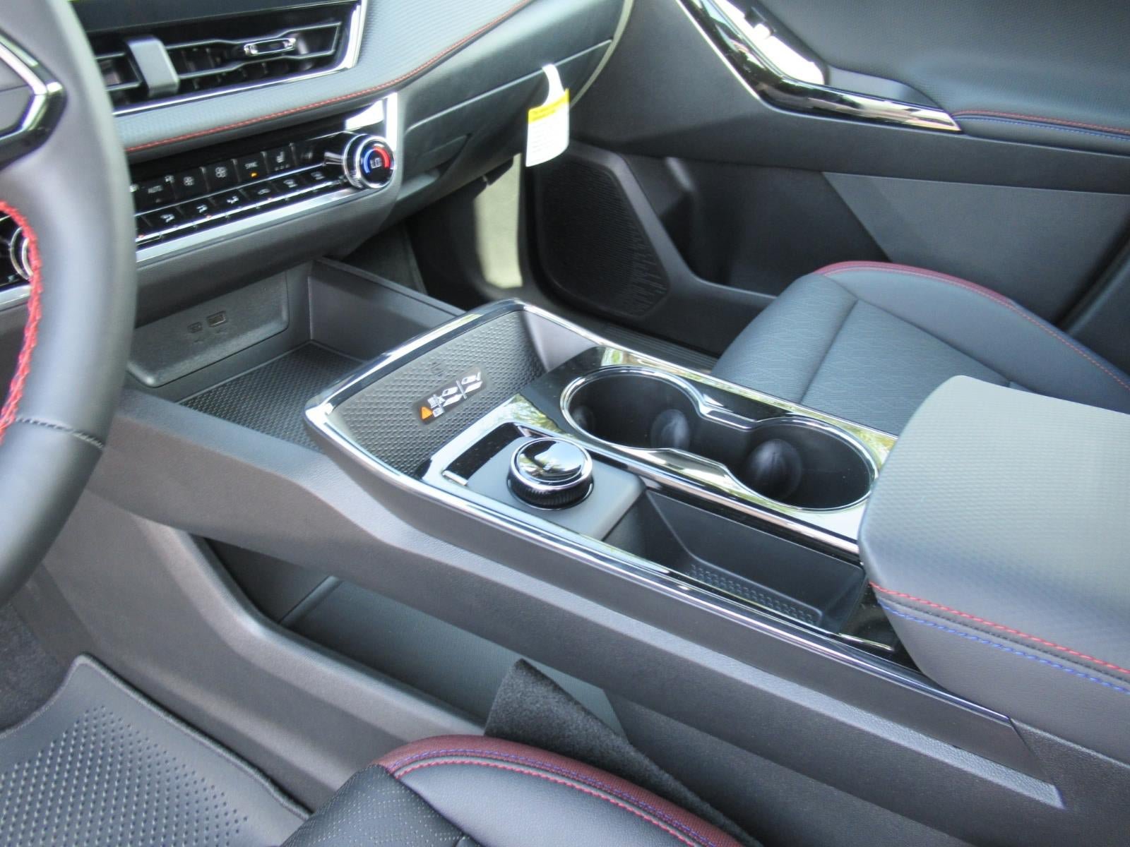 New 2026 Chevrolet Equinox RS FWD image 15