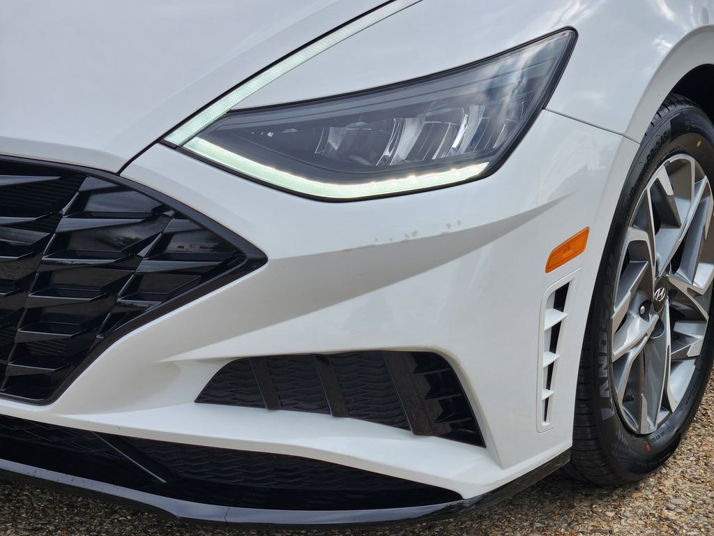 Certified 2023 Hyundai Sonata SEL w/ Winter Weather Package image 8