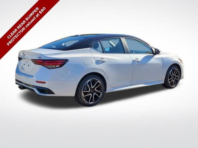 New 2025 Nissan Sentra SR image 5