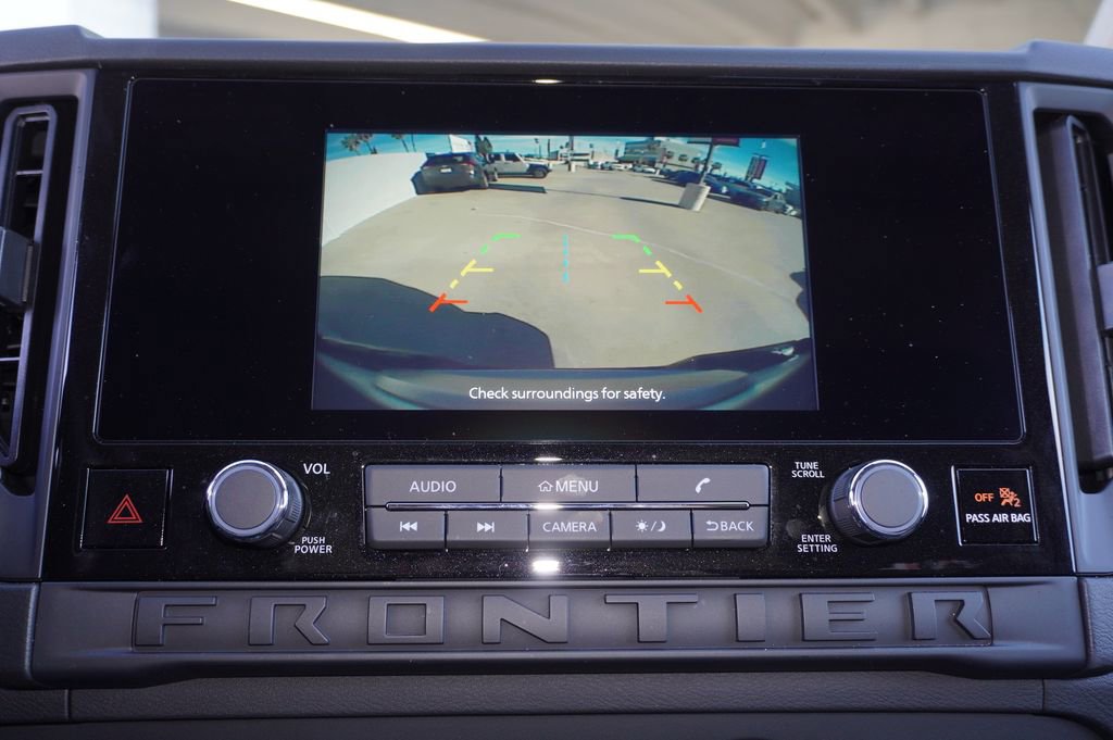 Used 2025 Nissan Frontier S image 14