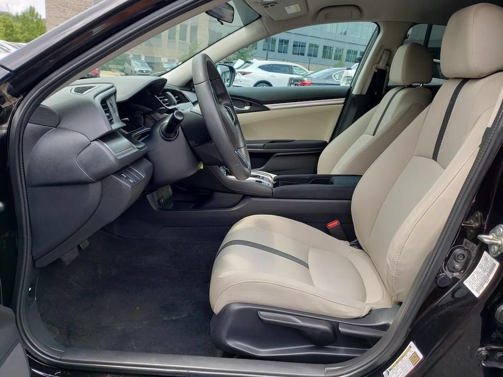 Used 2016 Honda Civic LX image 11