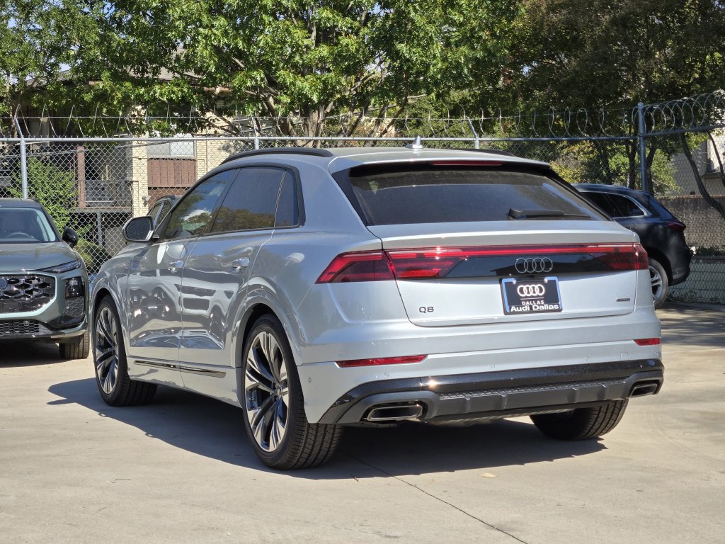 New 2027 Audi Q8 Premium Plus AWD/4WD image 11