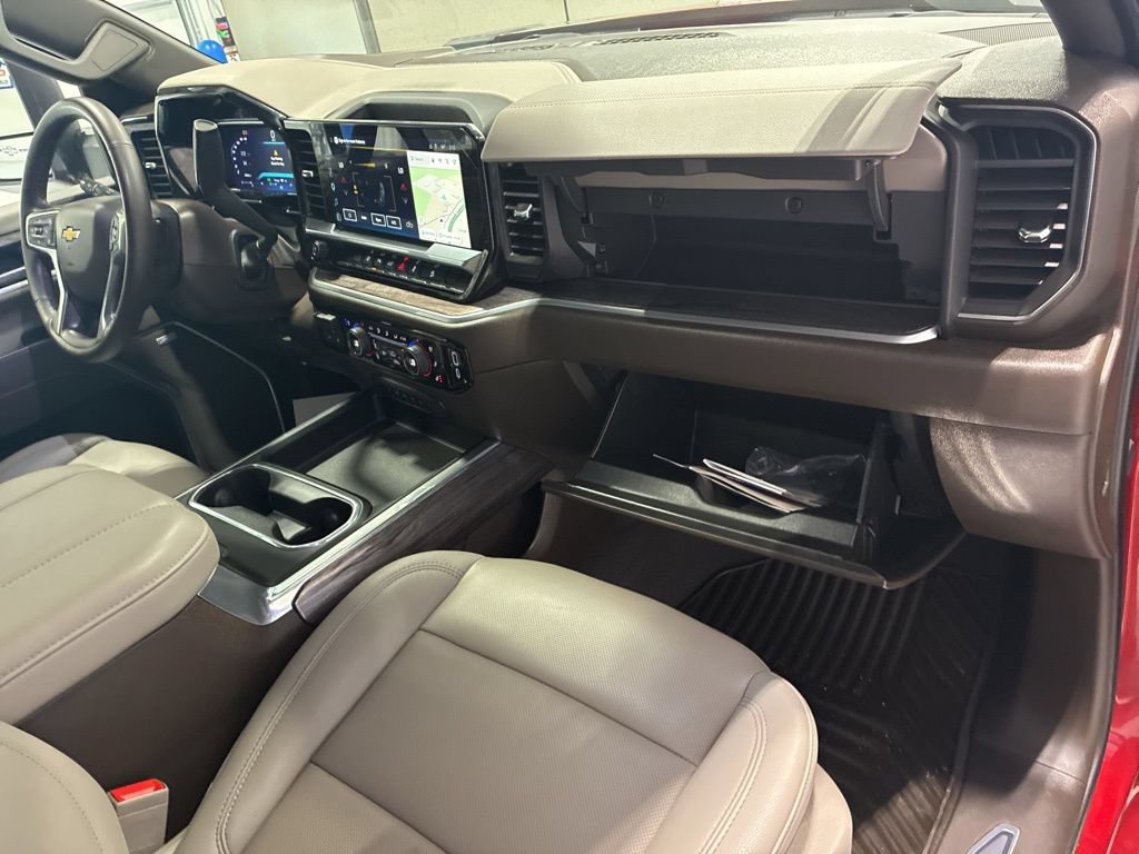 Used 2026 Chevrolet Silverado 2500 LTZ AWD/4WD image 55