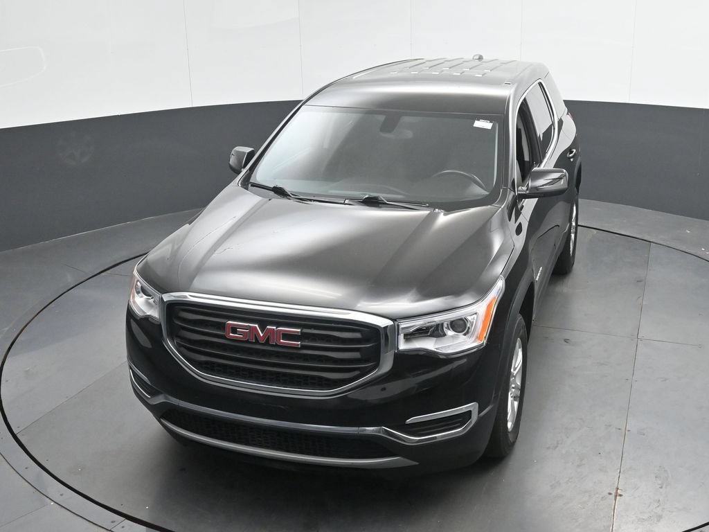 Used 2019 GMC Acadia SLE AWD/4WD image 16