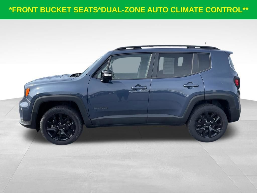 Used 2023 Jeep Renegade Altitude w/ Sun/Sound Group AWD/4WD image 6