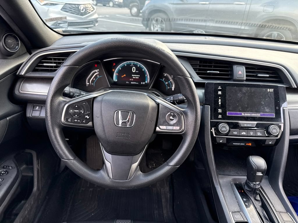 Used 2017 Honda Civic EX image 18