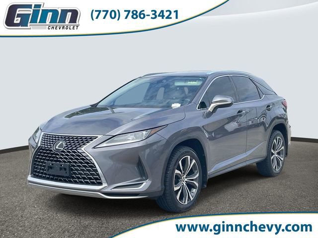 Used 2021 Lexus RX 350 AWD w/ Premium Package image 1
