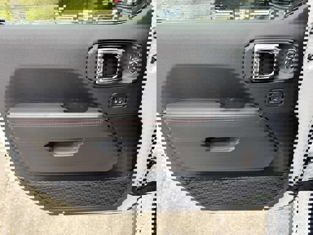 New 2026 Jeep Wrangler Unlimited Rubicon image 35