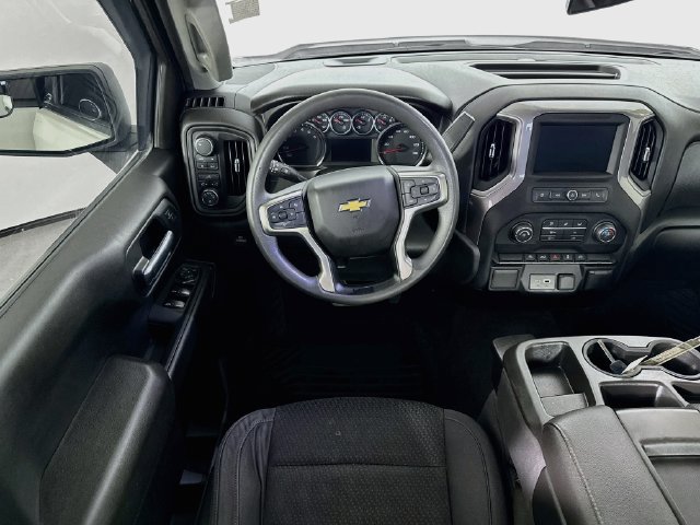 Used 2021 Chevrolet Silverado 1500 Custom w/ Safety Confidence Package AWD/4WD image 22
