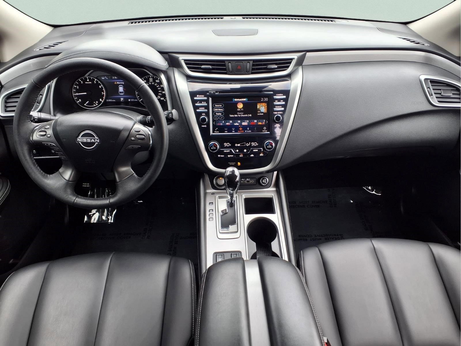 Certified 2023 Nissan Murano SV w/ SV Midnight Edition Package AWD/4WD image 15