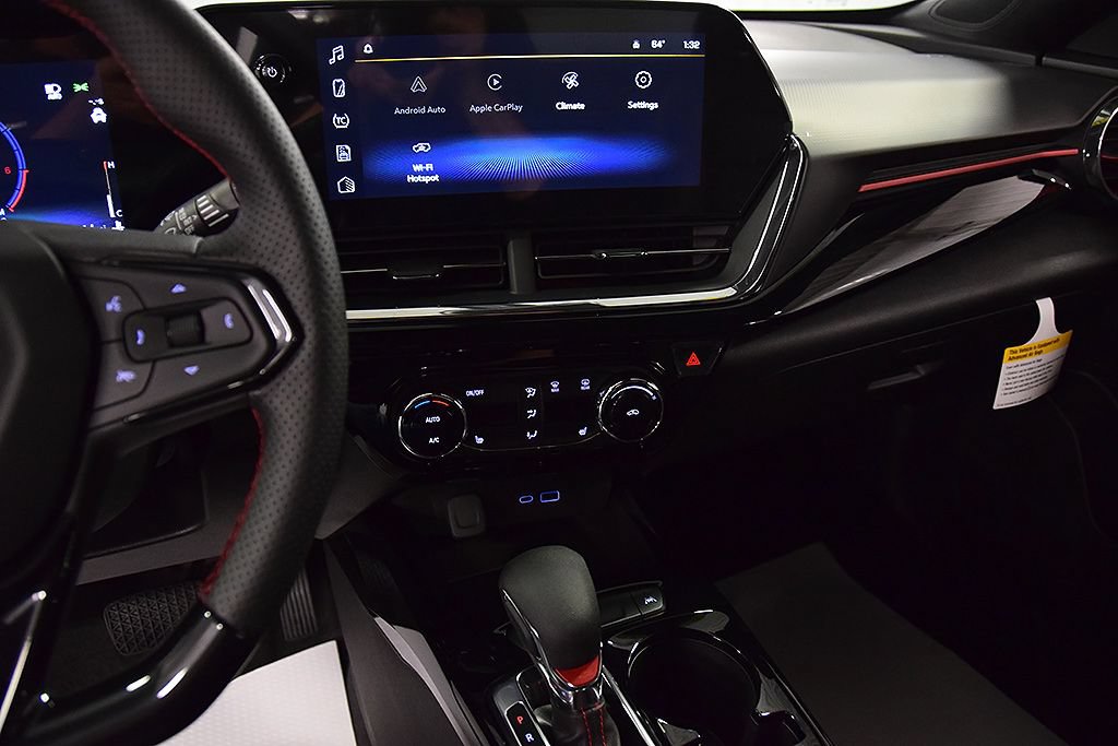 New 2026 Chevrolet Trax RS w/ Driver Confidence Package FWD image 21
