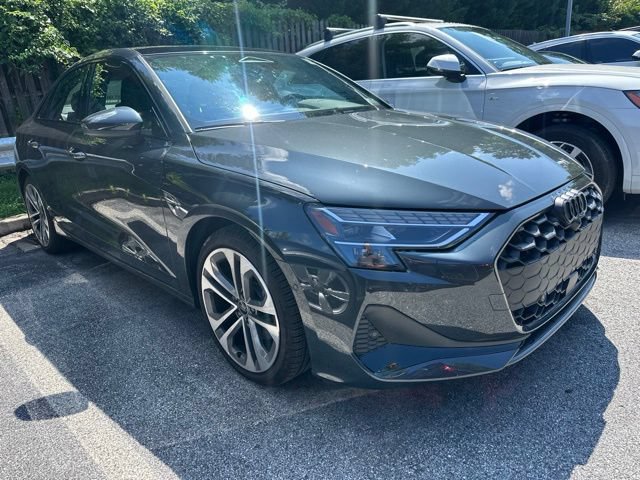 Used 2026 Audi A3 2.0T Premium Plus