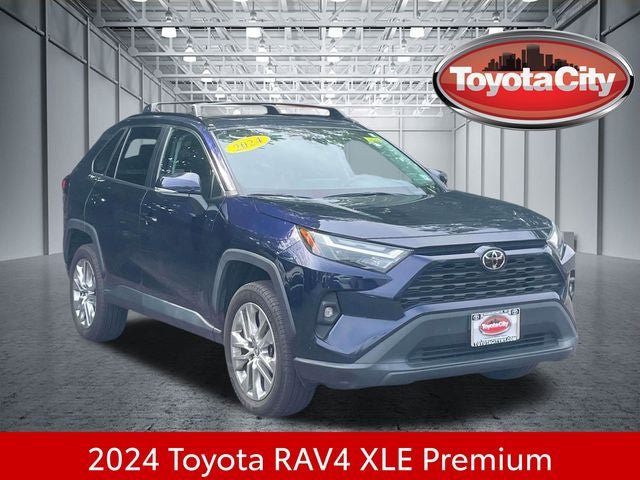 Used 2024 Toyota RAV4 XLE Premium w/ Weather Package