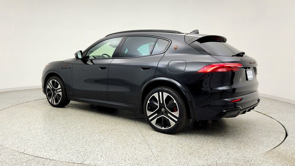 Used 2025 Maserati Grecale Folgore AWD/4WD image 7
