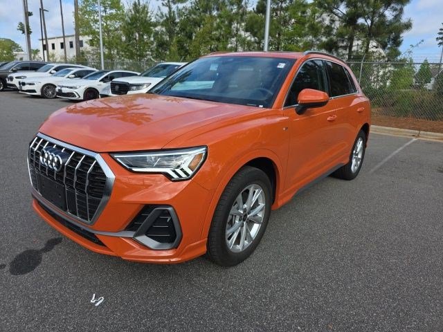 Used 2023 Audi Q3 2.0T Premium