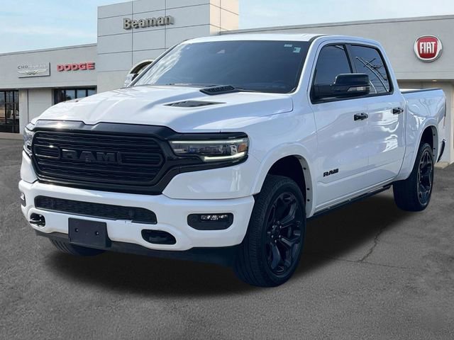 Used 2024 RAM 1500 Limited AWD/4WD image 3