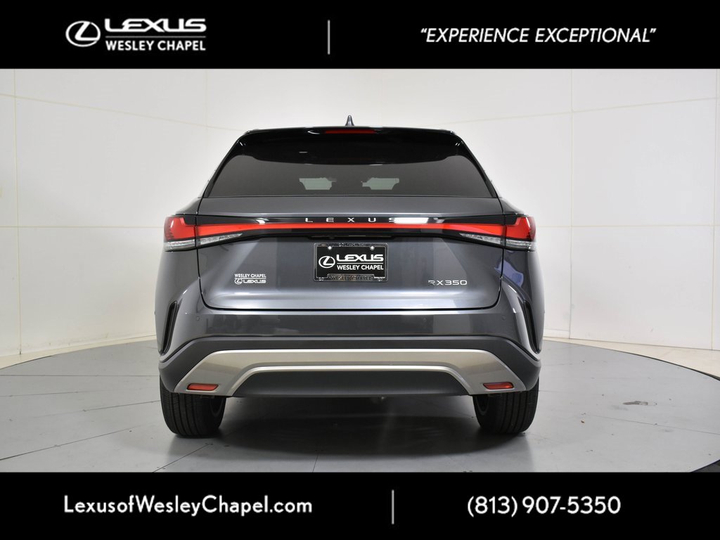 Used 2025 Lexus RX 350 Premium Plus image 7