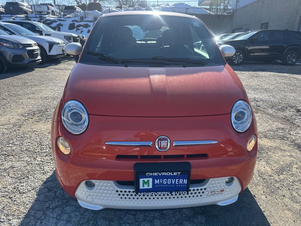 Used 2017 FIAT 500 e image 8