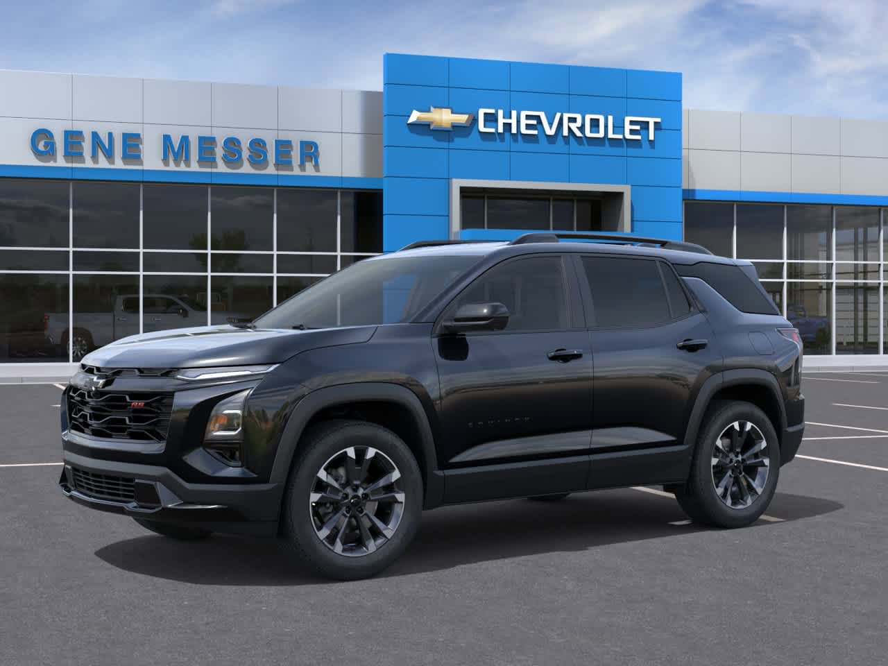 New 2026 Chevrolet Equinox RS AWD/4WD image 2