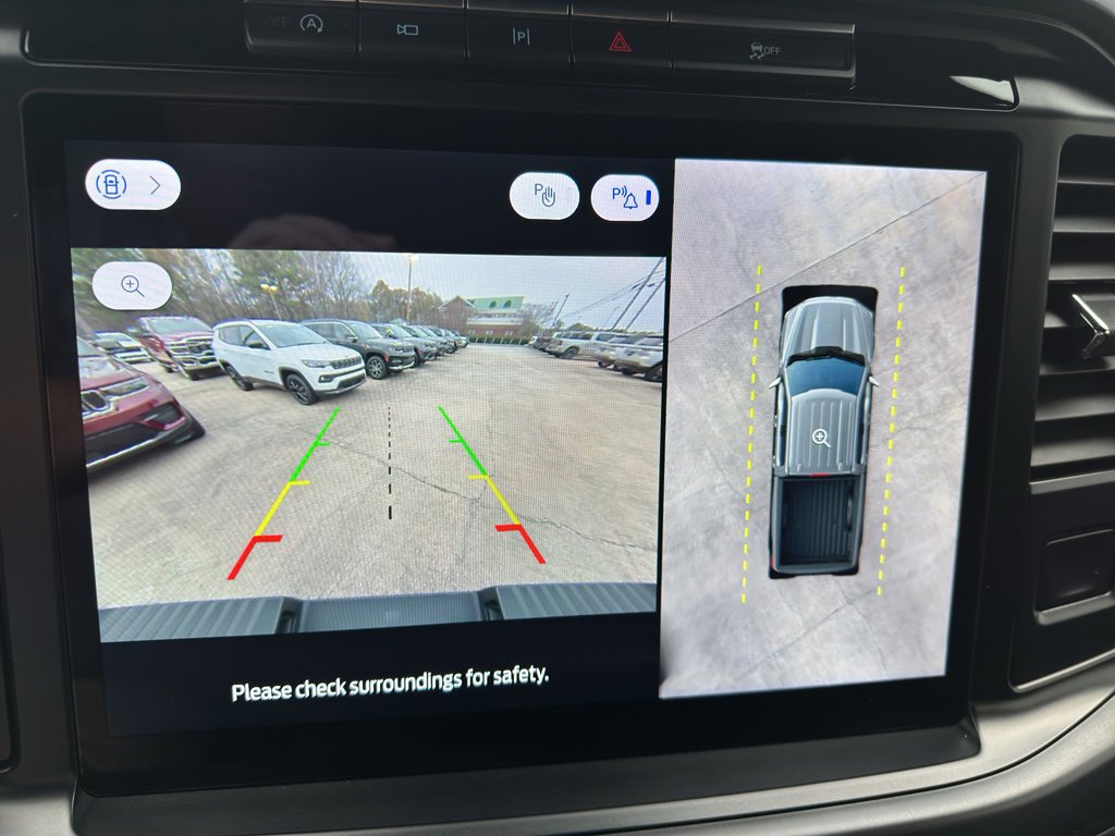 Used 2024 Ford F150 XLT w/ Equipment Group 302A MID image 18