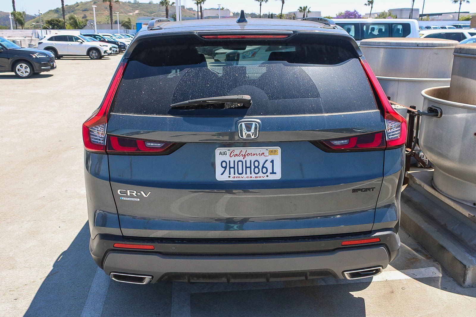 Used 2024 Honda CR-V Sport-L image 13