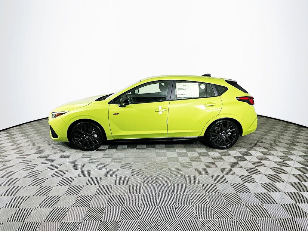 New 2026 Subaru Impreza RS image 5