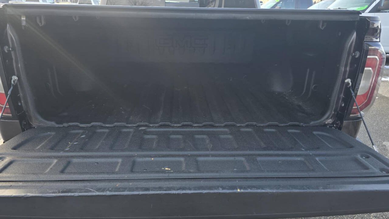 Used 2016 GMC Sierra 1500 SLT AWD/4WD image 11