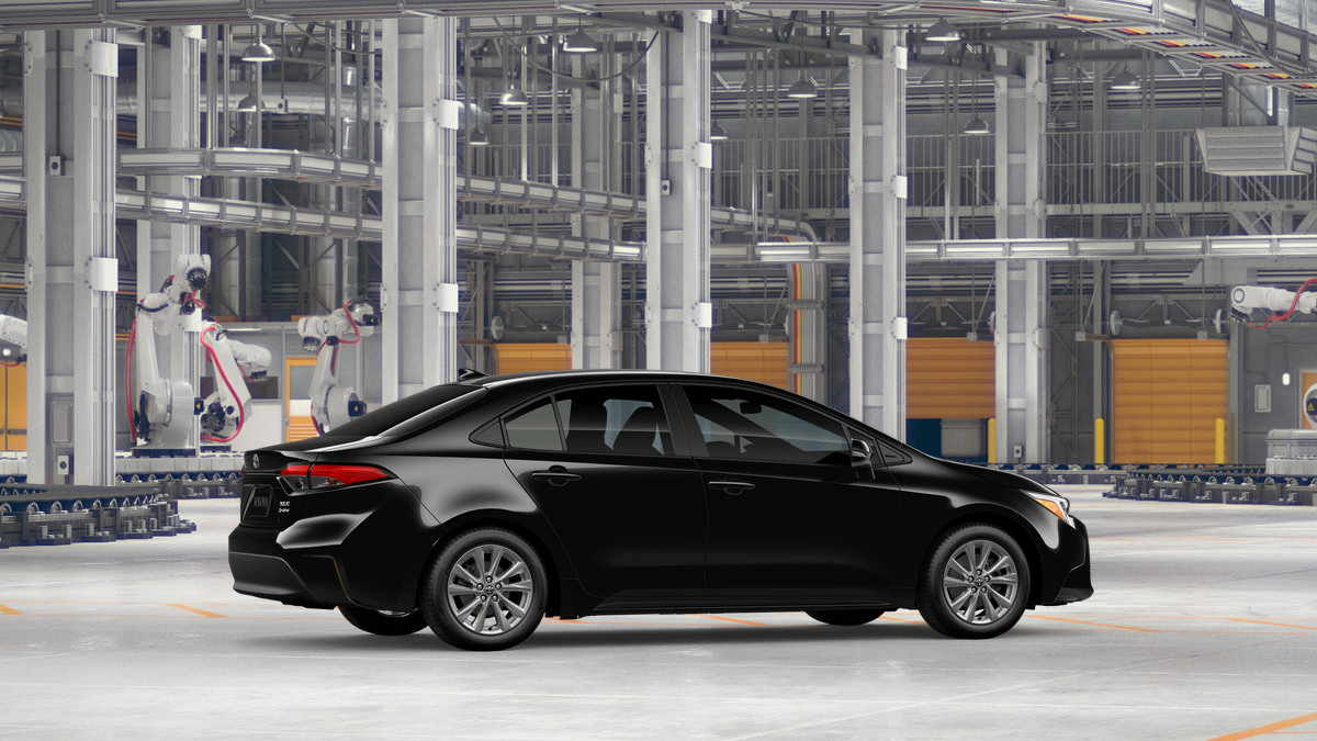 New 2026 Toyota Corolla XLE FWD image 11