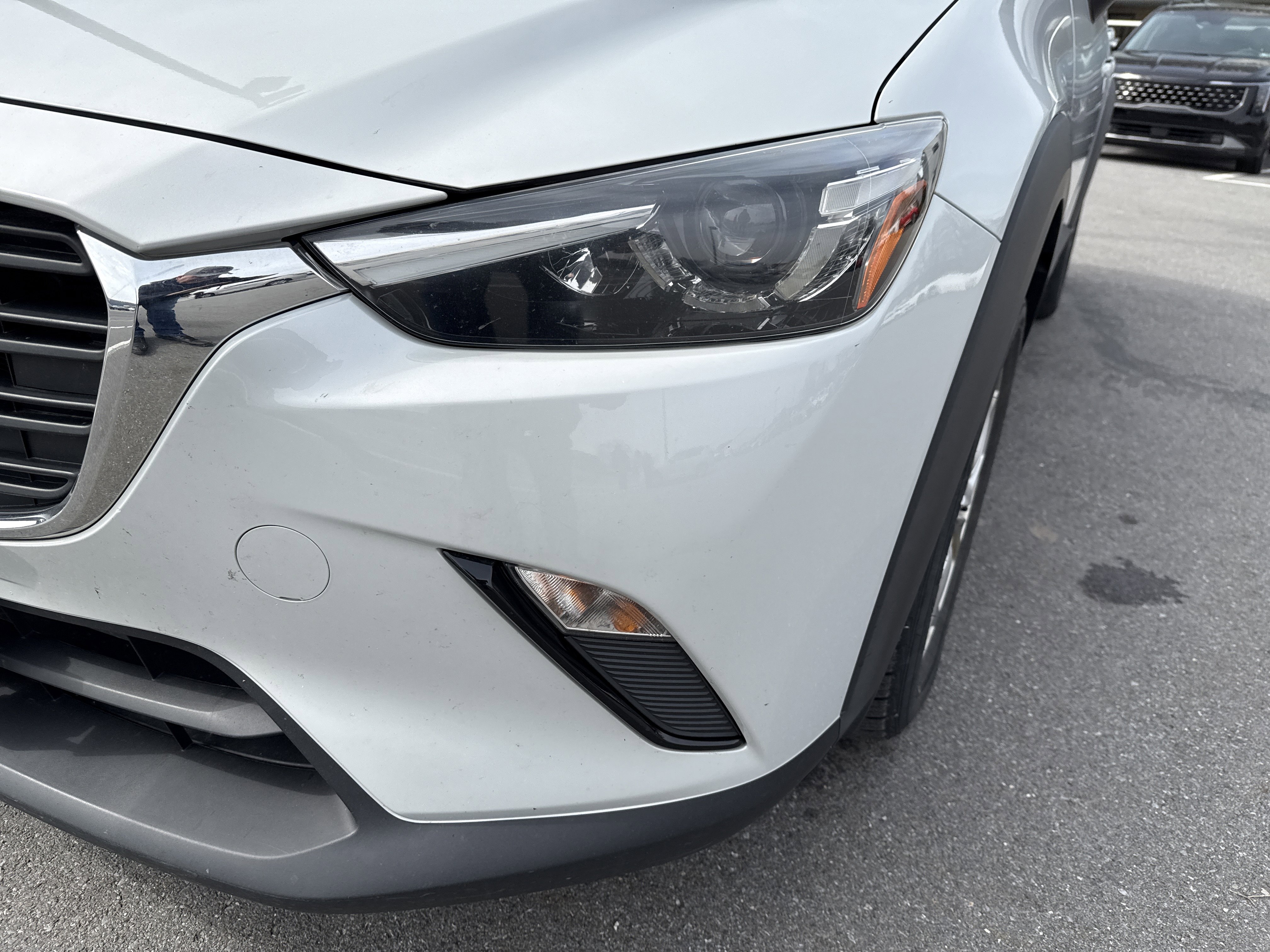 Used 2021 MAZDA CX-3 Sport image 10