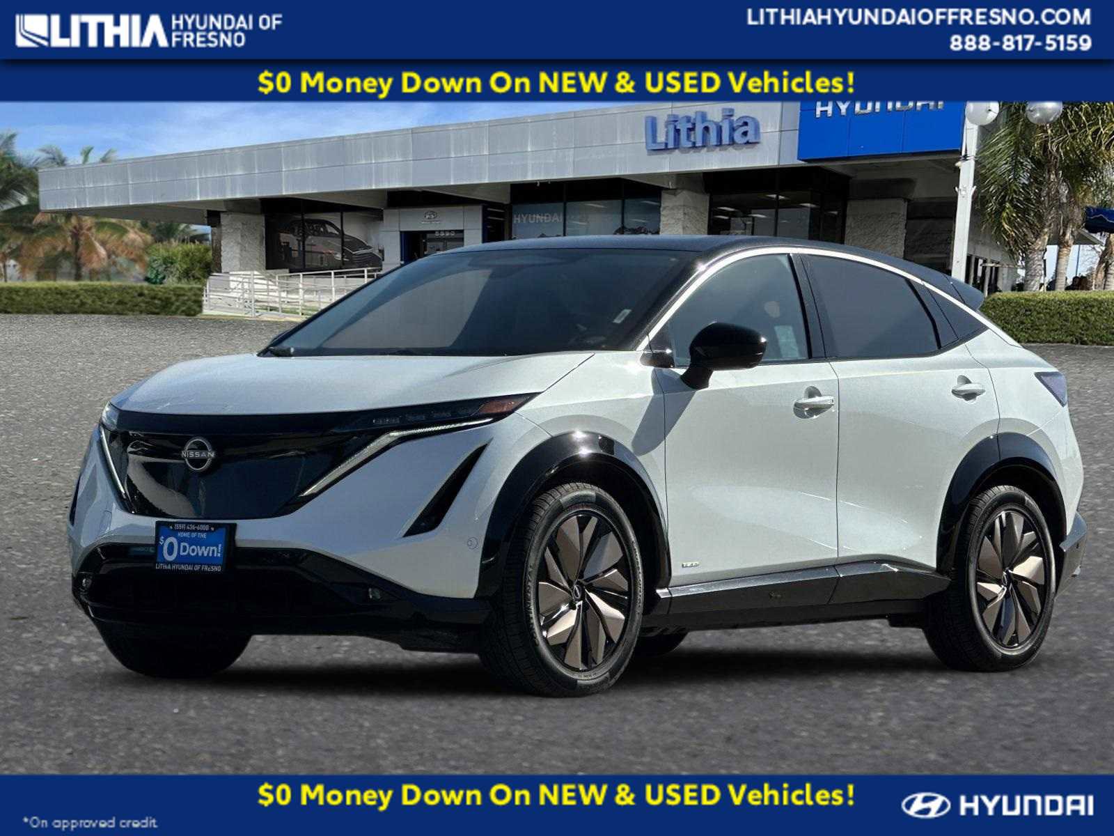 Used 2023 Nissan Ariya FWD