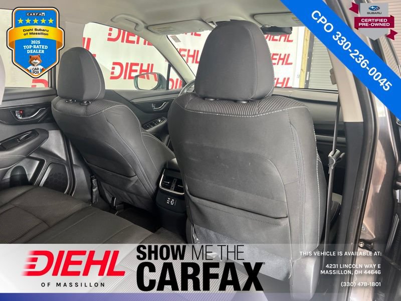 Used 2024 Subaru Legacy Premium AWD/4WD image 11