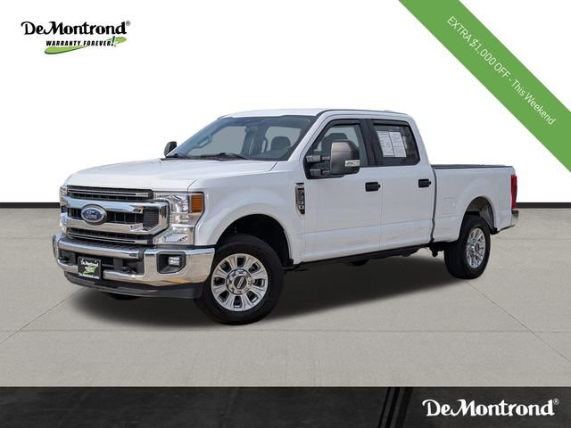 Used 2022 Ford F250 XLT image 1