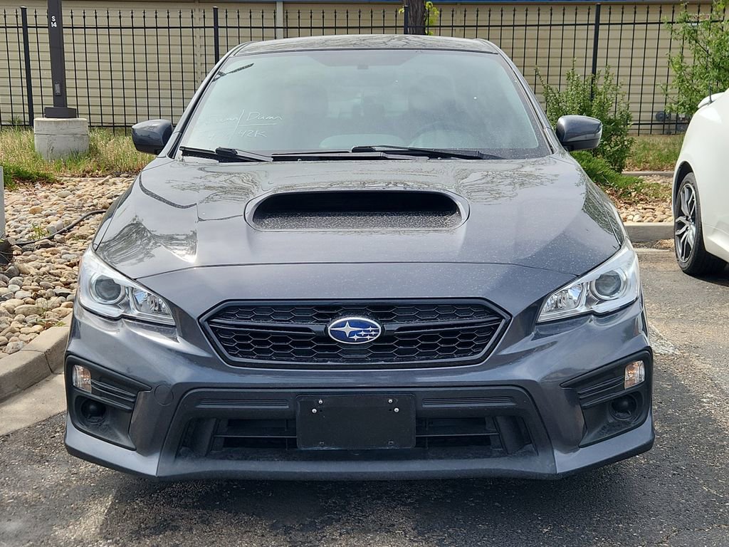 Used 2021 Subaru WRX w/ Popular Package #3 (IZT) image 2