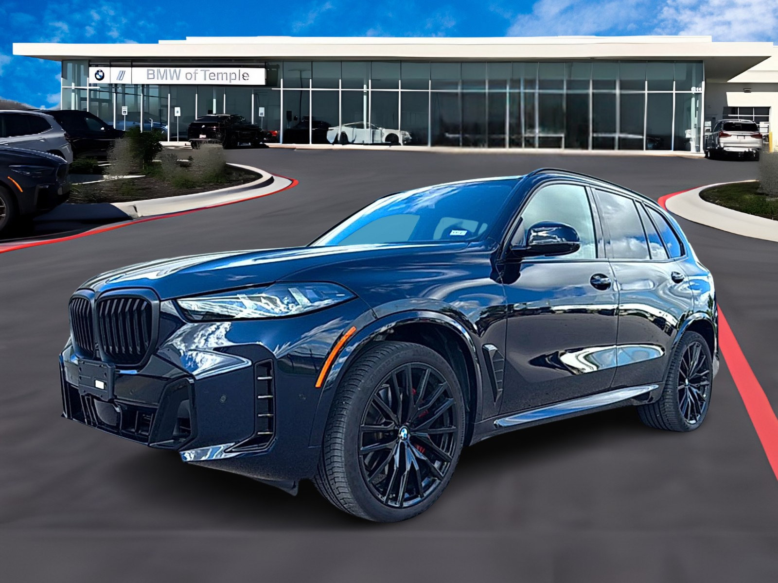Used 2026 BMW X5 xDrive40i w/ M Sport Package AWD/4WD video 1