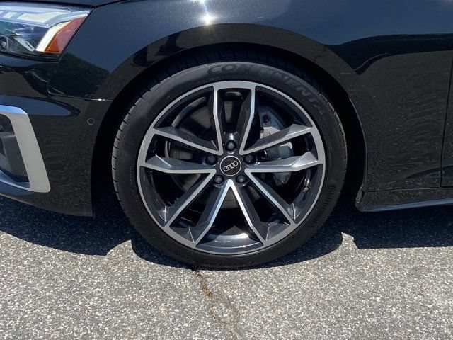 Certified 2022 Audi A5 2.0T Prestige w/ S Line Interior Package AWD/4WD image 11