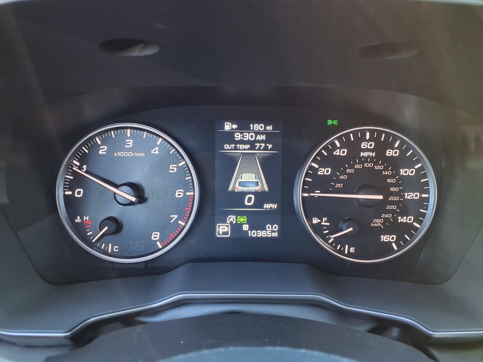 Used 2025 Subaru Outback Limited AWD/4WD image 14