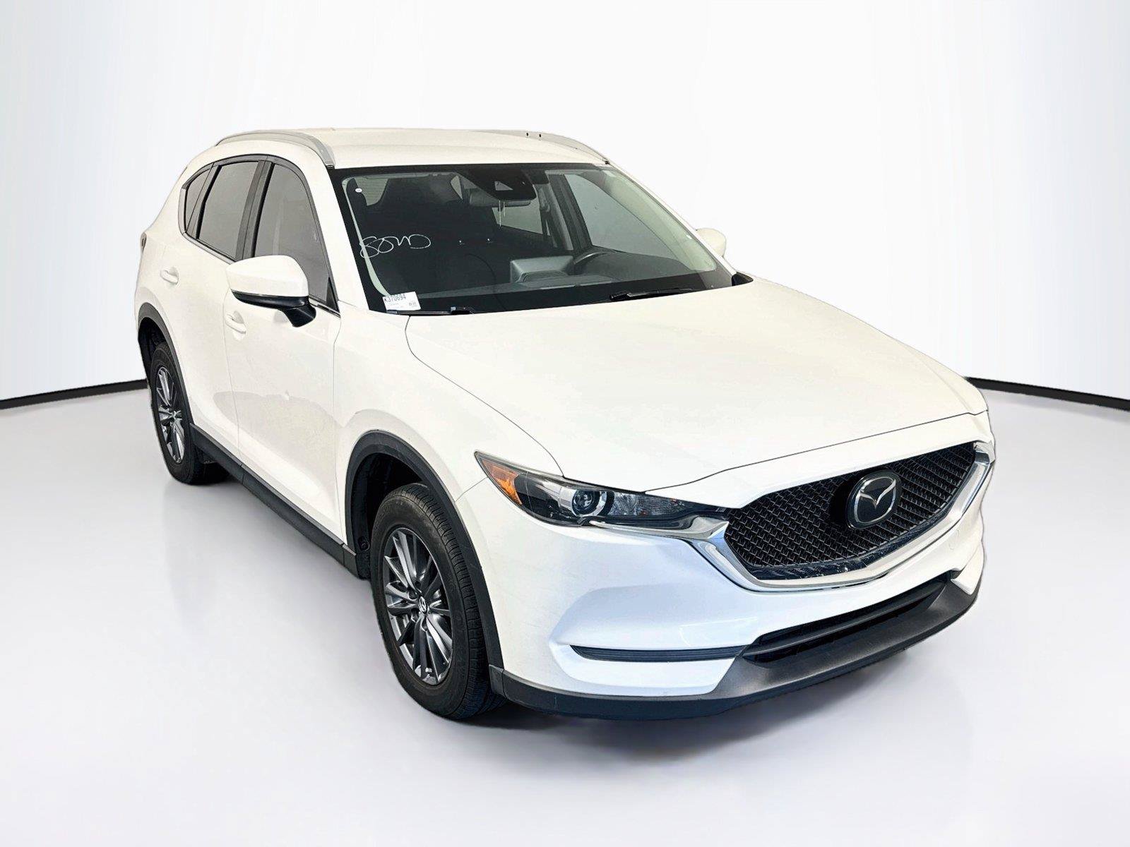 Used 2021 MAZDA CX-5 Sport FWD image 8