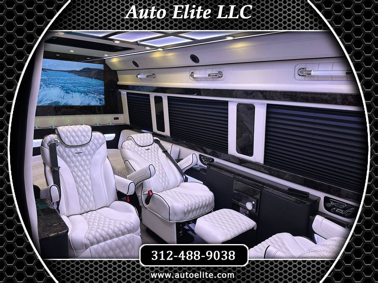 Used 2024 Mercedes-Benz Sprinter 3500 image 1