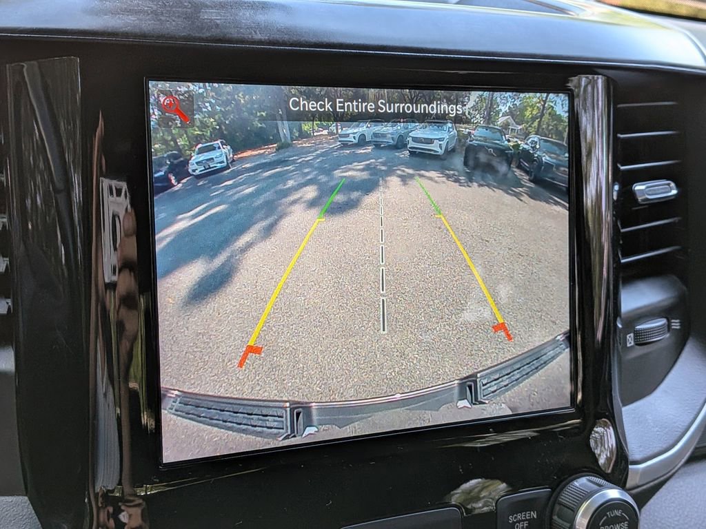 Used 2022 RAM 1500 Big Horn AWD/4WD image 19